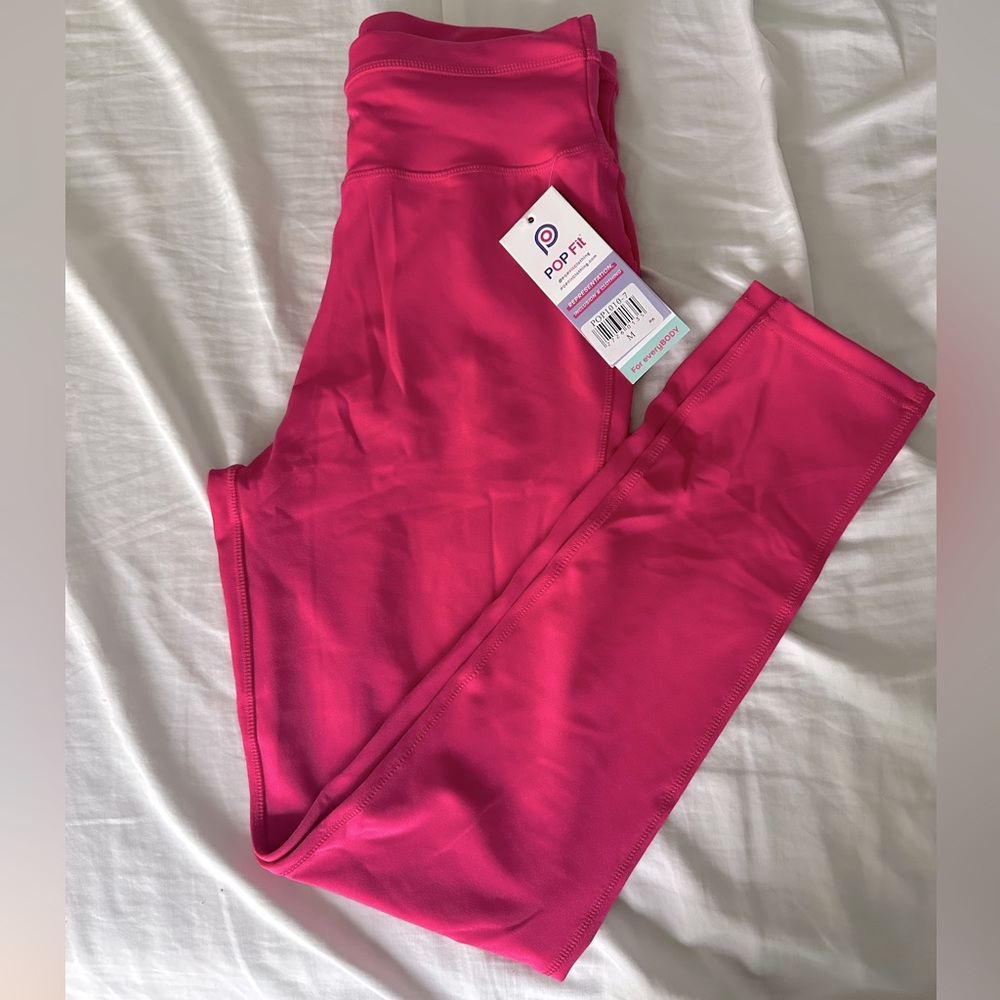 NWT POP Fit Leggings with Pockets